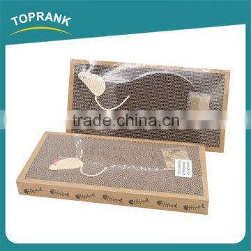 Familiar With ODM Factory Lovely Animal Cats Scratching Posts For Large Cats