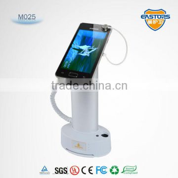Infradred sensor China charging security alarm display Iphone holder