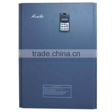 380V three phase 132kw frequency inverter for water pump