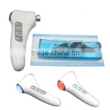 EVERSUN GD-HD 117 color skin led photon portable ultrasonic beauty care machine