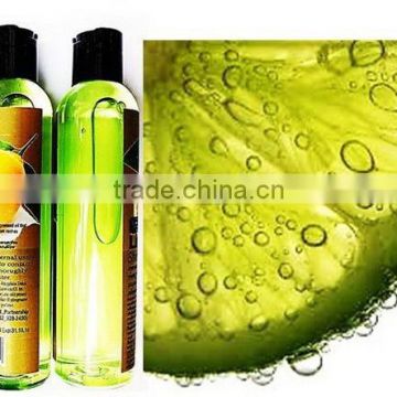 Shower Gel Herbal Scent : Lime