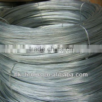 galvanized wire/ wire cut BWG18 FOBXINGANG TIANJIN USD750 TON