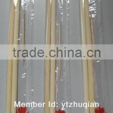 Disposable bamboo chopsticks factory offer use summer BBQ
