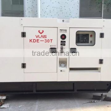 most popular Vlais 30kw diesel generator for factory price