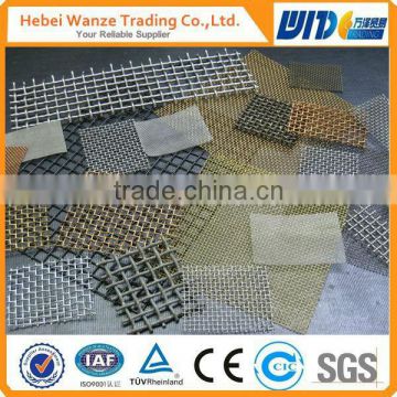 300 micron ss crimped mesh/304 ss crimped mesh/pallet wire mesh