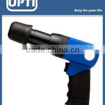 Vibration-Damped 190mm air hammer (Patented) w/built in chuck