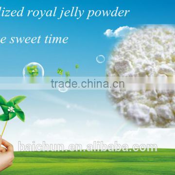 FRESH FROZEN ROYAL JELLY POWDER 5.0%CHINA