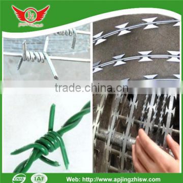 Big Discount! barbed wire manufacturer