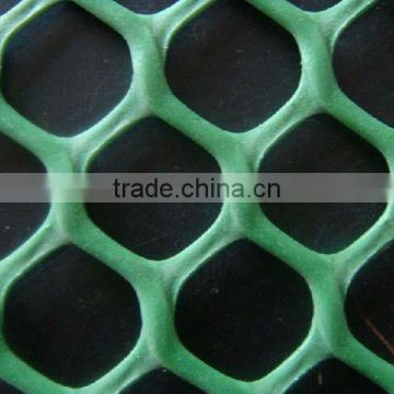 Plastic Temporary Safety Wire Mesh