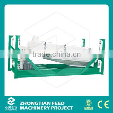 High Grade Precision Rotary Sifter / Feed Vibration Screen For Sale
