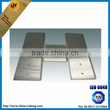 Cheap zirconium Niobium alloy plate price