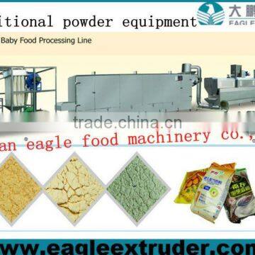 Instant powder making machine