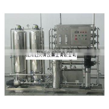 drink water treatment equipment