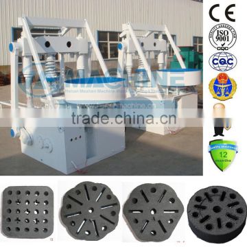 All Kinds of Mechanical type with Manufactory price barbecue honeycomb charcoal briquette machine