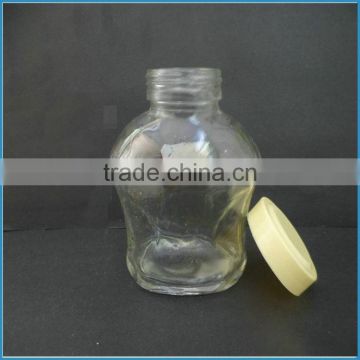 350ml Glass Honey Jars for sales, honey glass container