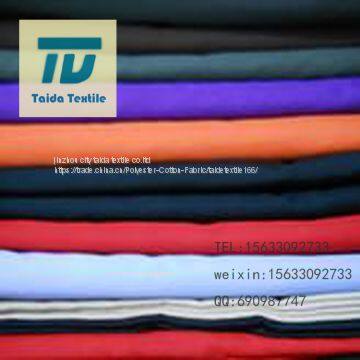 T/C fabric T80/C20 45*45 88*64 57/58