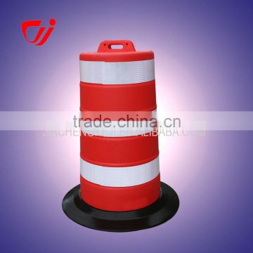 Wholesale China Factory red or yellow traffic barrel