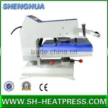 Heat Press Sublimation Flat Swing 38 x 38cm Tshirt Vinyl Print Transfer Machine