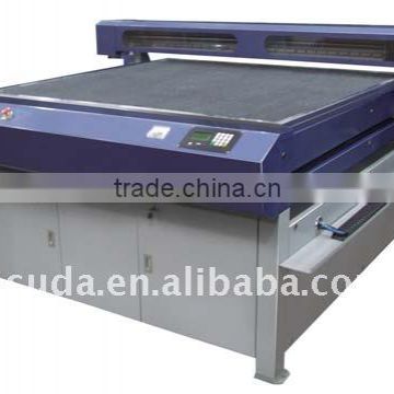 Sell SUDA laser cutting machine-1500*1500mm with servo system