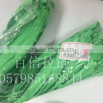 baixin zipper no.3 invisible cloth hot sell yiwu wholesale cheap price high quality