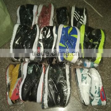 Wholesale Cheaper Man Sports Shoe / China Sneaker Shoe For Men EVA Sole In Stock Factory