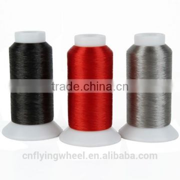 Transparent nylon thread