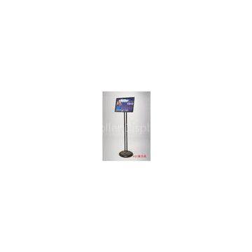 Metal Leaflet / Poster Advertising Display Stands For Library 10-30kgs