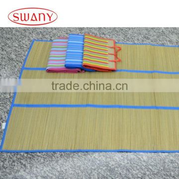 Direct factory hot selling aluminum straw beach mat