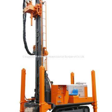 China High Effiency 300m Water Well Drill Rig Price