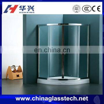 water resistance Excellent sound insulation UV resistant bathroom door