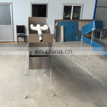 China Supplier gold sluice box for gold washing