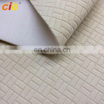 Polyester Car Seat Upholstery Fabric