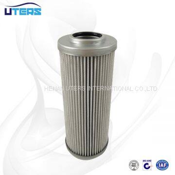 Factory direct UTERS replace HYDAC high pressure Hydraulic Oil Filter Element 0060 D 003 BH3HC