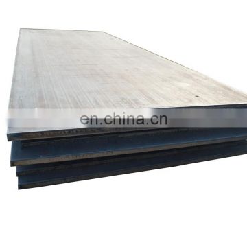 Hot Sale hot rolled 10mm thick mild steel plate S10C S20C S30C S45C S50C