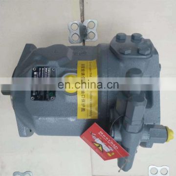 Rexroth hydraulic pump A10VO45 for rotary excavator auxiliary pump