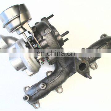Factory supply BV39 54399880005 turbocharger for  Audi