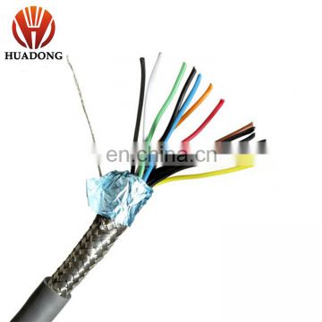 Flexible halogen-free high voltage KVV control cables for Electric Vehicle