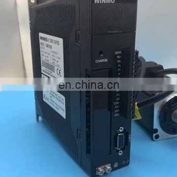 China Supply 220v 7.16N.m 1.5kw  2000rmp servo motor with 3m cable