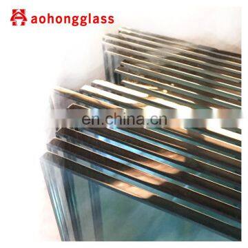 10mm 12mm 15mm 19mm Tempered Glass Office Door