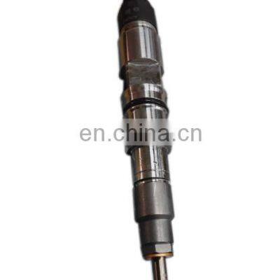 Bos-ch Common Rail Diesel fuel Injector 0445120112 0 445 120 112 for cum-mins kta19 engine