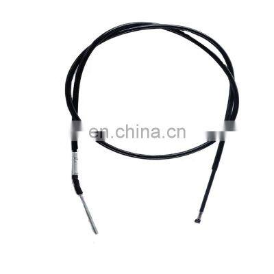 High performance professional customize brake cable OEM 5851046G00000   motorcycle xrm125 cable brake cable