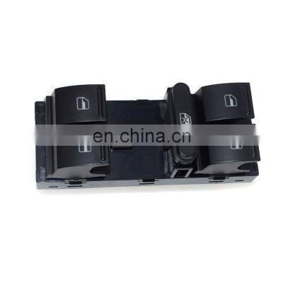 New Control Power Electric Window Switch For VW Golf Jetta Passat 1K4959857B