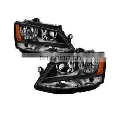 Car Headlight Super Brighting Head Light For VW JETTA 2012 USA