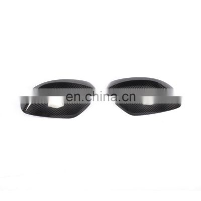 Carbon Fiber Side Mirror Caps for Infiniti G25 G37 2007-2013