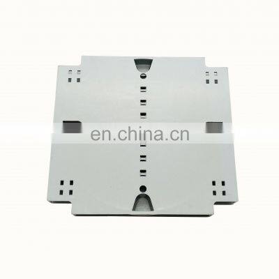 FTTH Mini Fiber Splice Tray 8core 12core Fiber Closure ftth fiber splice tray WUNSPT002 mini splice tray