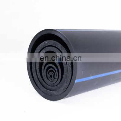 irrigation agriculture pipe plastic tube hdpe dn20-1600mm hdpe pipe