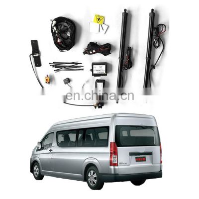 auto spare parts electric tailgate lift Smart Tail Gate Lift installed for Toyota HIACE 2010+