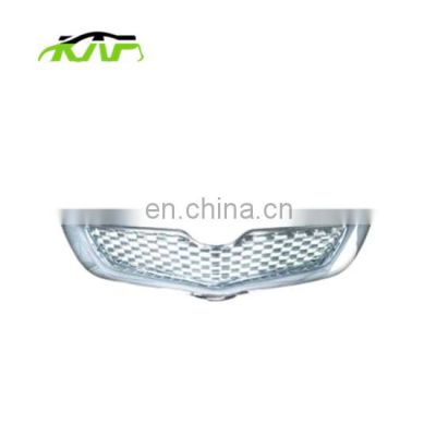 For Toyota 2008 Vios Grille chrome, Plastic Grille