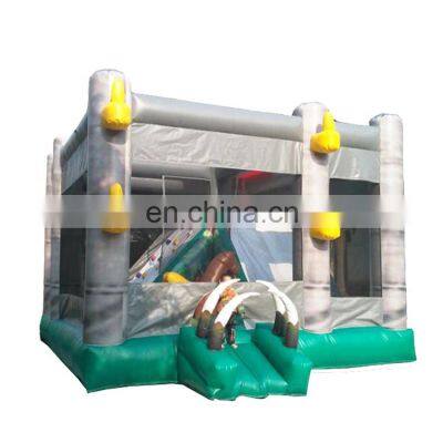 New arrival halloween inflatable haunted house maze  for sale