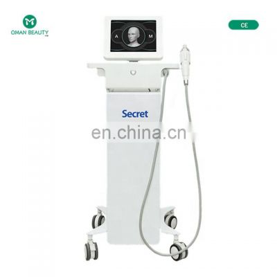 Hot sale fractional RF new product good price skin rejuvenation lose weight needle fractional microneedle machine